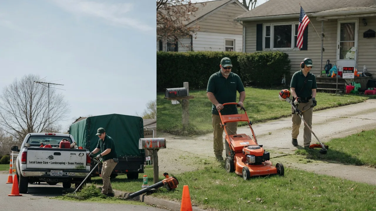 Lawn Care Services By Expert Landscaper in La Grange, TX near me